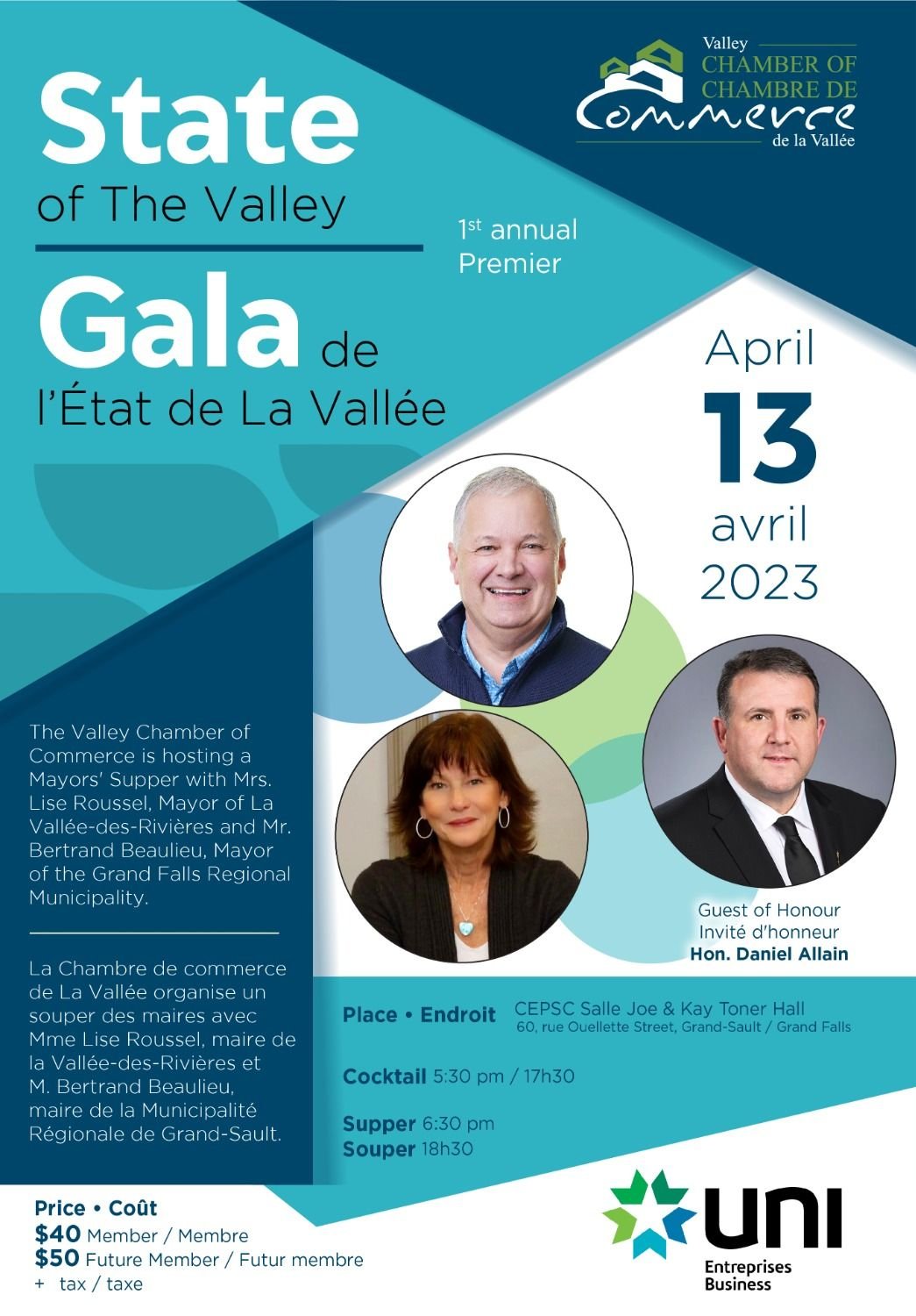 State of The Valley Gala