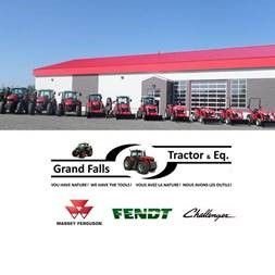 Grand Falls Tractor & Equipment
