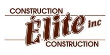 Construction Élite Inc.