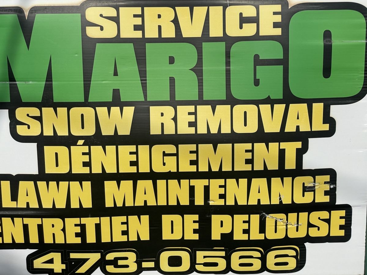 MARIGO SERVICE