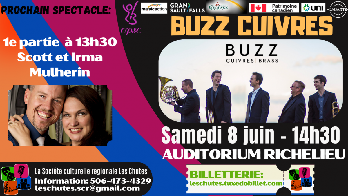 Buzz Cuivres / Brass